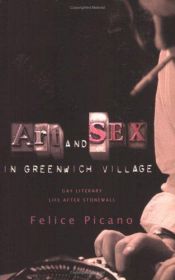book cover of Art and Sex in Greenwich Village by Felice Picano