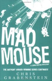 book cover of Mad Mouse: A John Ceepak Mystery by Chris Grabenstein