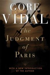 book cover of The Judgement of Paris by Gore Vidal
