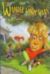 book cover of Wonder Worm Wars by Margie Palatini