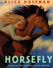book cover of Horsefly by Άλις Χόφμαν