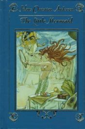 book cover of The LITTLE MERMAID by Hans Christian Andersen