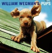 book cover of William Wegman's Pups by William Wegman