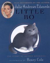 book cover of Little Bo : the story of Bonnie Boadicea by Julie Andrews Edwards