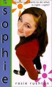book cover of SOPHIE (Rushton, Rosie. Fab 5.) by Rosie Rushton
