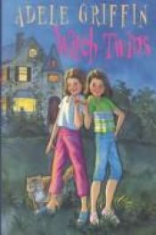 book cover of Witch Twins by Adele Griffin