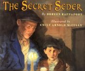 book cover of Secret Seder, The by Doreen Rappaport