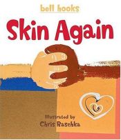 book cover of Skin again by bell hooks