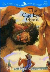 book cover of The One-Eyed Giant by Mary Pope Osborne