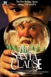 book cover of SANTA CLAUSE PB by Daphne Skinner