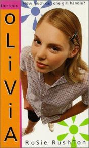 book cover of Olivia by Rosie Rushton