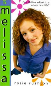 book cover of Melissa (Rushton, Rosie. Fab 5.) by Rosie Rushton