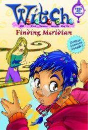 book cover of Finding Meridian (Witch Novels) by Disney