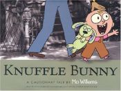 book cover of Knuffle Bunny by Mo Willems