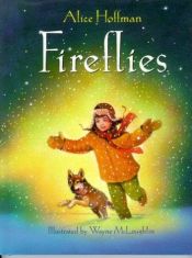 book cover of Fireflies by Alice Hoffman