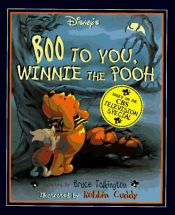 book cover of Boo to you, Winnie the Pooh! by Disney