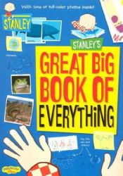 book cover of Stanley: The Great Big Book of Everything by Andrew Griffin