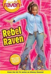 book cover of Rebel Raven by Alice Alfonsi
