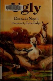 book cover of Ugly by Donna Jo Napoli