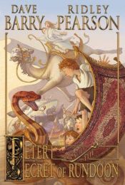 book cover of Peter and the Secret of Rundoon (Peter and the Starcatchers, Bk. 3) by Дэйв Барри