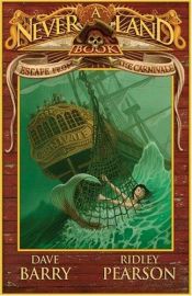 book cover of Never Land 1. Escape from the Carnivale (Greg Call) by Joyce Reardon