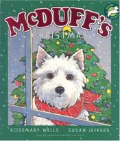 book cover of McDuff's Christmas by Ρόζμαρι Γουέλς