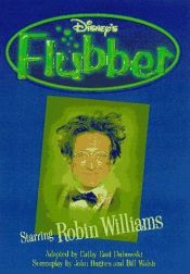 book cover of Disney's Flubber by Cathy East Dubowski