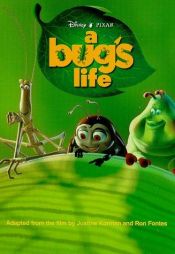 book cover of A Bug's Life by Disney