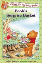 book cover of Pooh's Surprise Basket by Disney