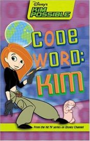 book cover of Disney's Kim Possible by Disney