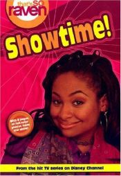 book cover of That's so Raven: Showtime! - Book #9 (That's So Raven (Numbered Paperback)) (v. 9) by Alice Alfonsi