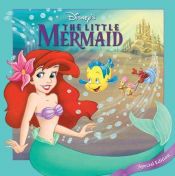 book cover of Disney's The Little Mermaid by Lara Bergen