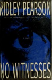 book cover of Boldt 03 - No Witnesses by Joyce Reardon