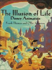 book cover of The Illusion of Life: Disney Animation by Ollie Johnston