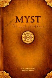 book cover of Myst-1 Le livre d'Atrus by Robyn Miller