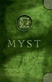 book cover of Myst: The Book of Ti'ana by Wingrove Miller