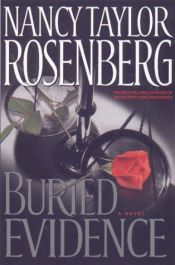 book cover of Buried evidence by Nancy Taylor Rosenberg