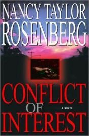 book cover of Conflict of interest by Nancy Taylor Rosenberg