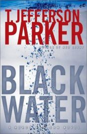 book cover of Black Water by T. Jefferson Parker