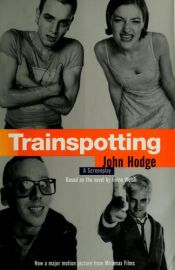 book cover of Trainspotting by Իրվին Ուելշ