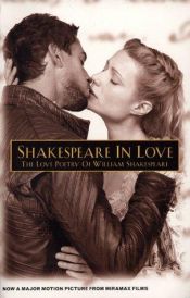 book cover of Shakespeare in love : de liefdespoëzie van William Shakespeare by William Shakespeare