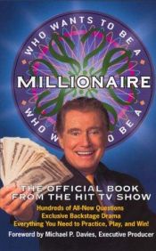 book cover of Who Wants to be a Millionaire by Hyperion