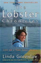book cover of Lobster Chronicles, The by Linda Greenlaw