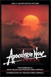 book cover of Apocalypse Now Redux : A Screenplay by Francis Ford Coppola [director]