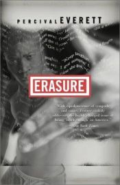 book cover of Erasure by Percival Everett