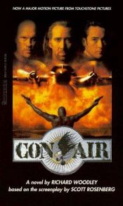 book cover of Con Air by Richard Woodley