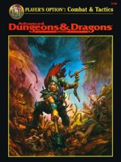 book cover of Player's Option: Combat & Tactics (Ad&D Rules Supplement) by L. Richard Baker