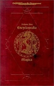 book cover of Encyclopedia Magica (Advanced Dungeons and Dragons), Vol. 2: D-P by Dale Henson