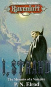 book cover of Moi strahd journal d un vampire by P. N. Elrod