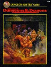 book cover of Dungeon Masters Guide by David Cook